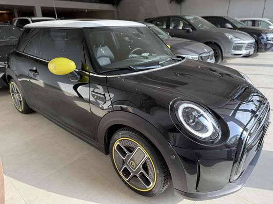 MINI COOPER SE 2P ELÉTRICO
